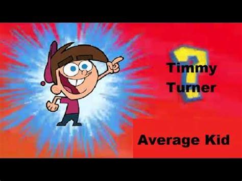 timmy was an average kid lyrics.